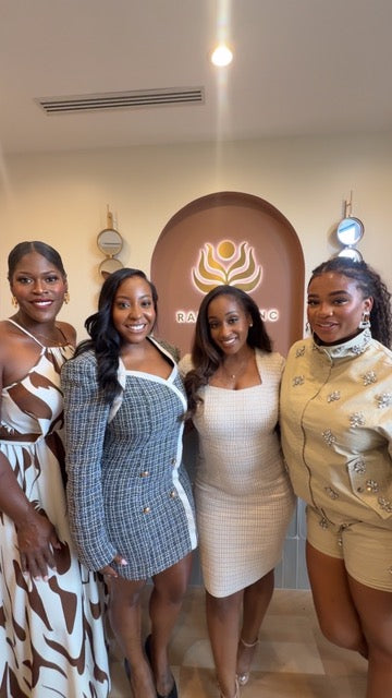 Women founders at Legalize Your Legacy Beauty Edition