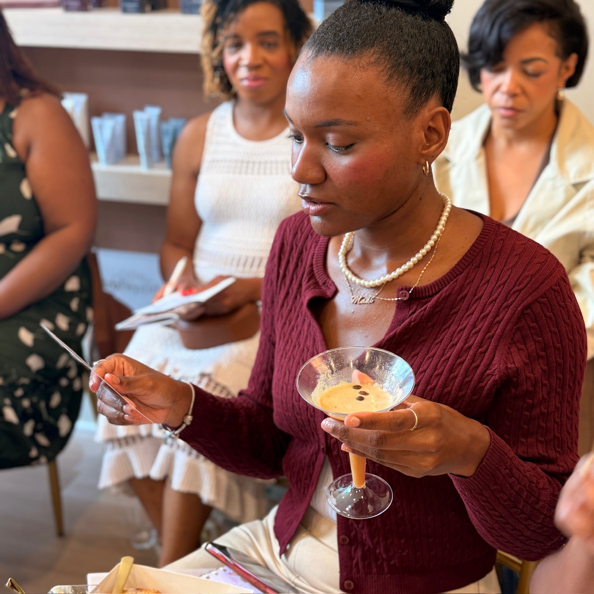 Beauty Edition brunch