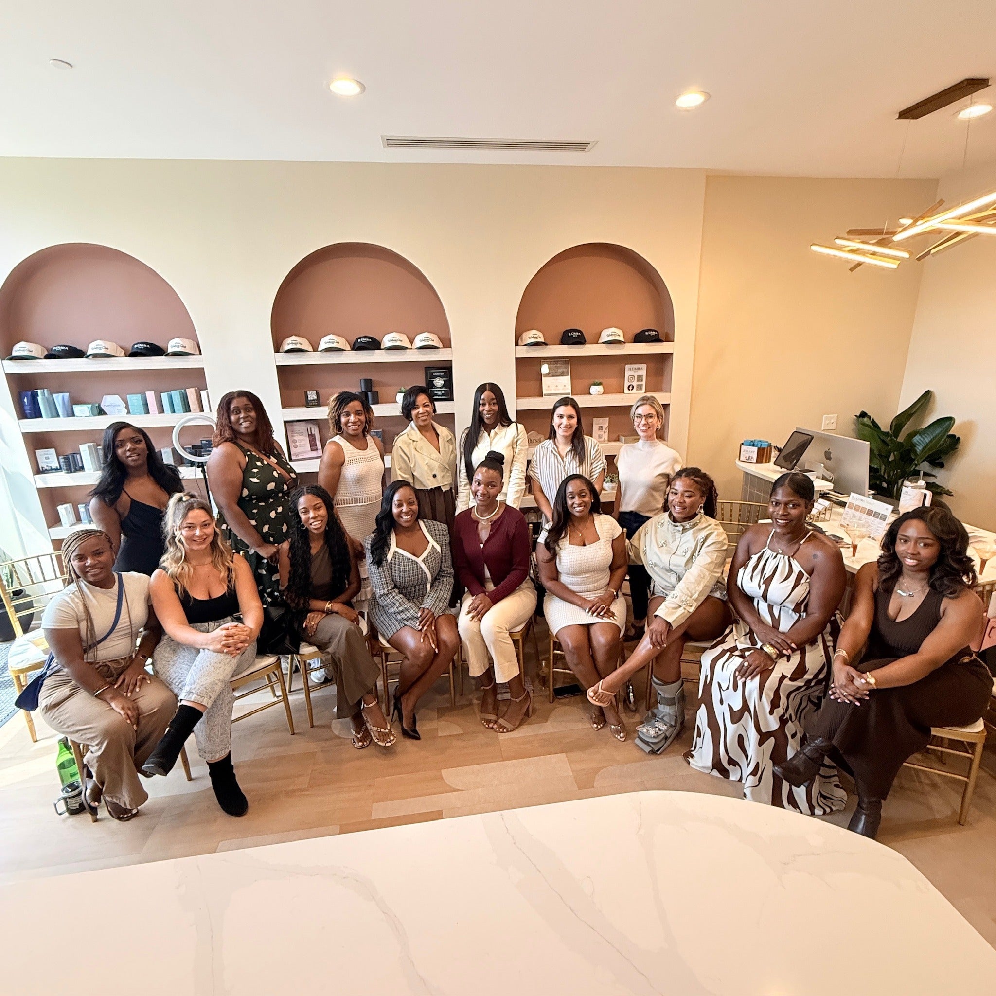 Legalize Your Legacy Beauty Edition founders
