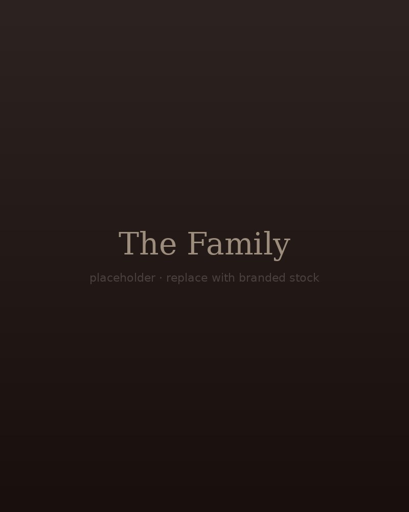 An entrepreneurial family