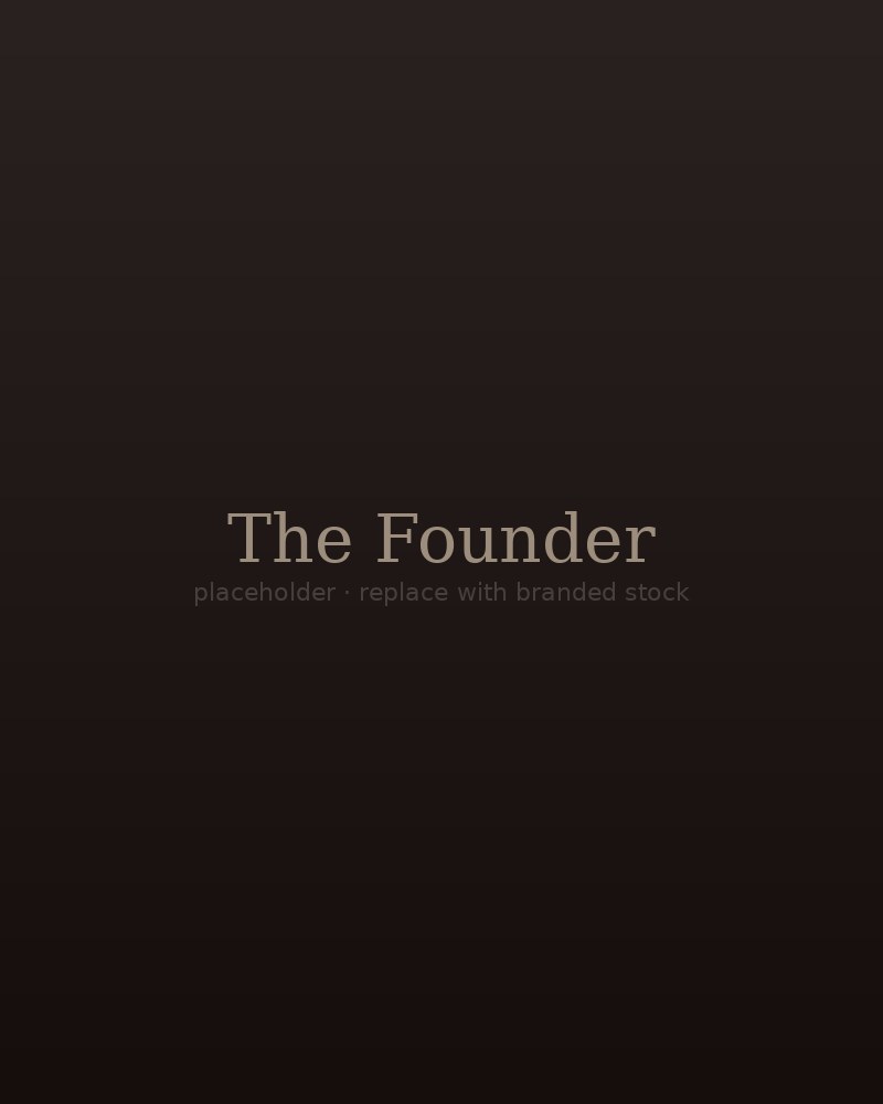 An established entrepreneur